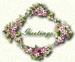 Greetings