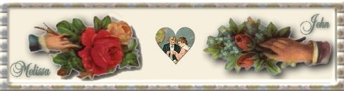 Melissa and John Banner