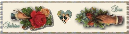 Sabrina and Dan Banner