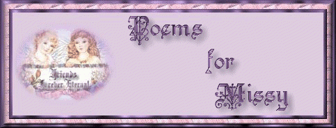Missy Poems Header