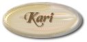 Kari Button