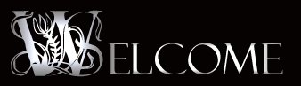 Welcome Banner