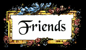 friends button