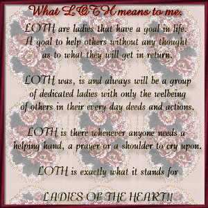 LOTH's Meaning To Me