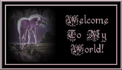 Welcome Banner