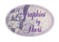 GRAPHICS BY SHERI