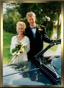 Suzanne and Steffen