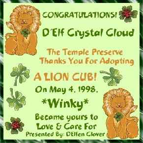 birth certificate